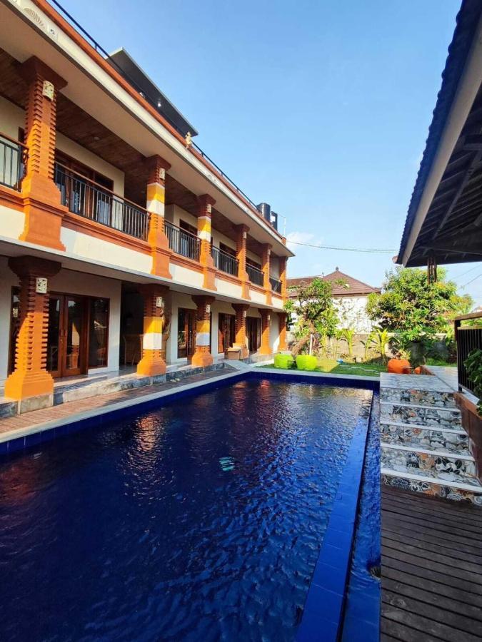 Kerobokan Candra Loka Studio & Apartment By The Loka מראה חיצוני תמונה