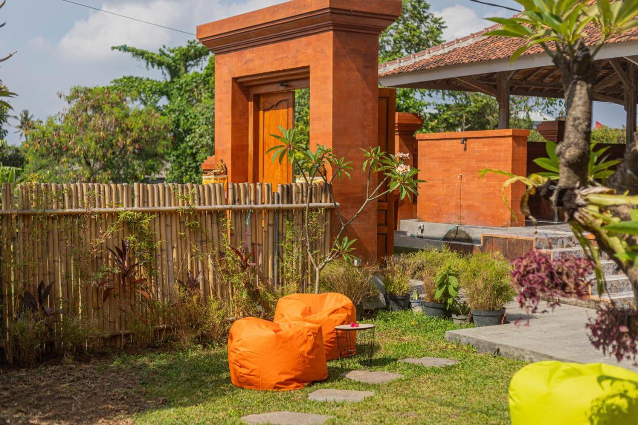 Kerobokan Candra Loka Studio & Apartment By The Loka מראה חיצוני תמונה