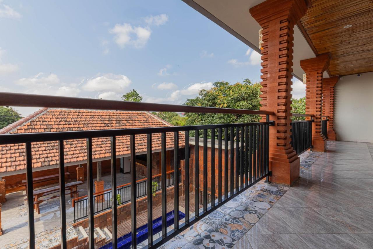 Kerobokan Candra Loka Studio & Apartment By The Loka מראה חיצוני תמונה