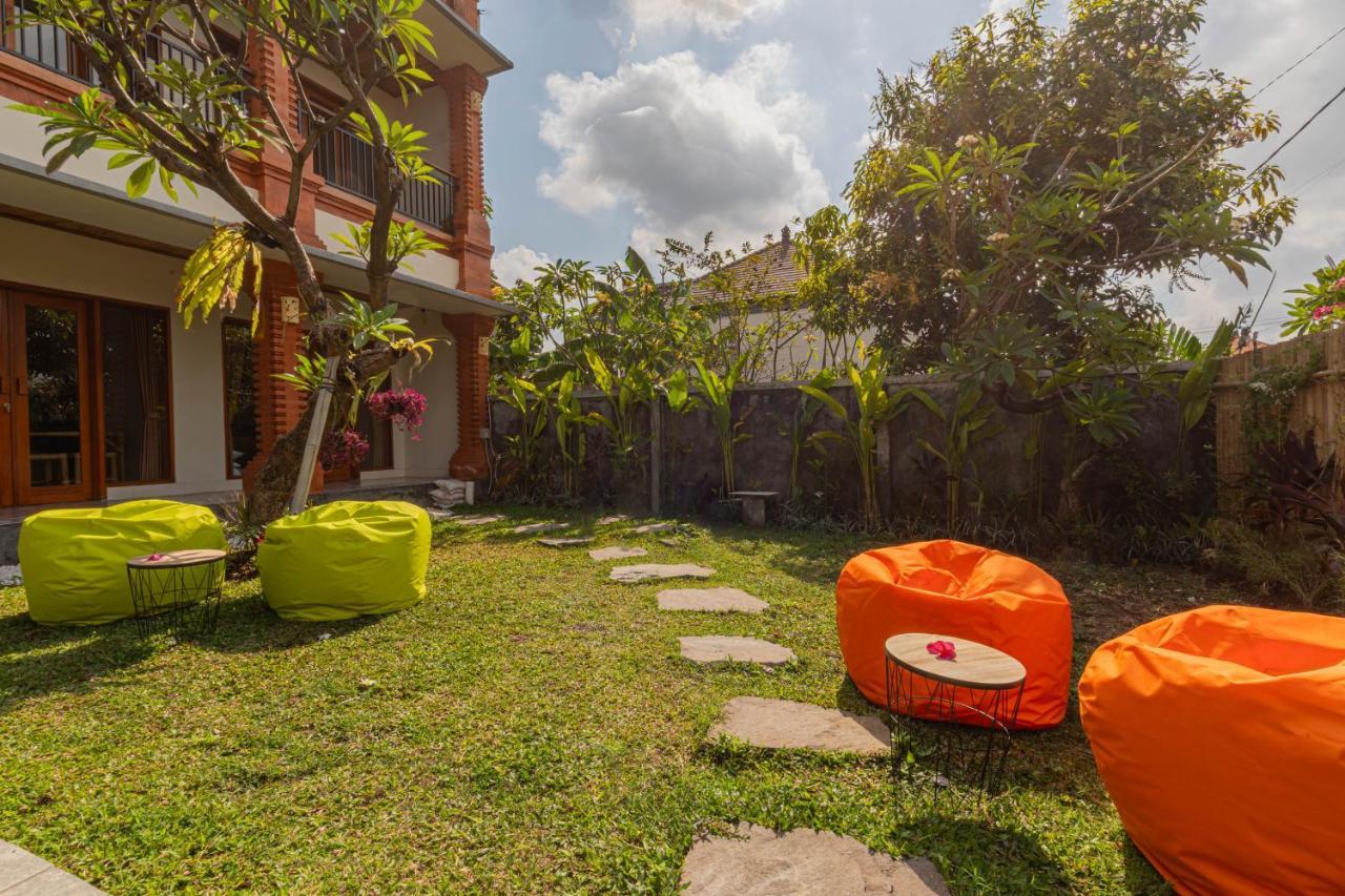 Kerobokan Candra Loka Studio & Apartment By The Loka מראה חיצוני תמונה