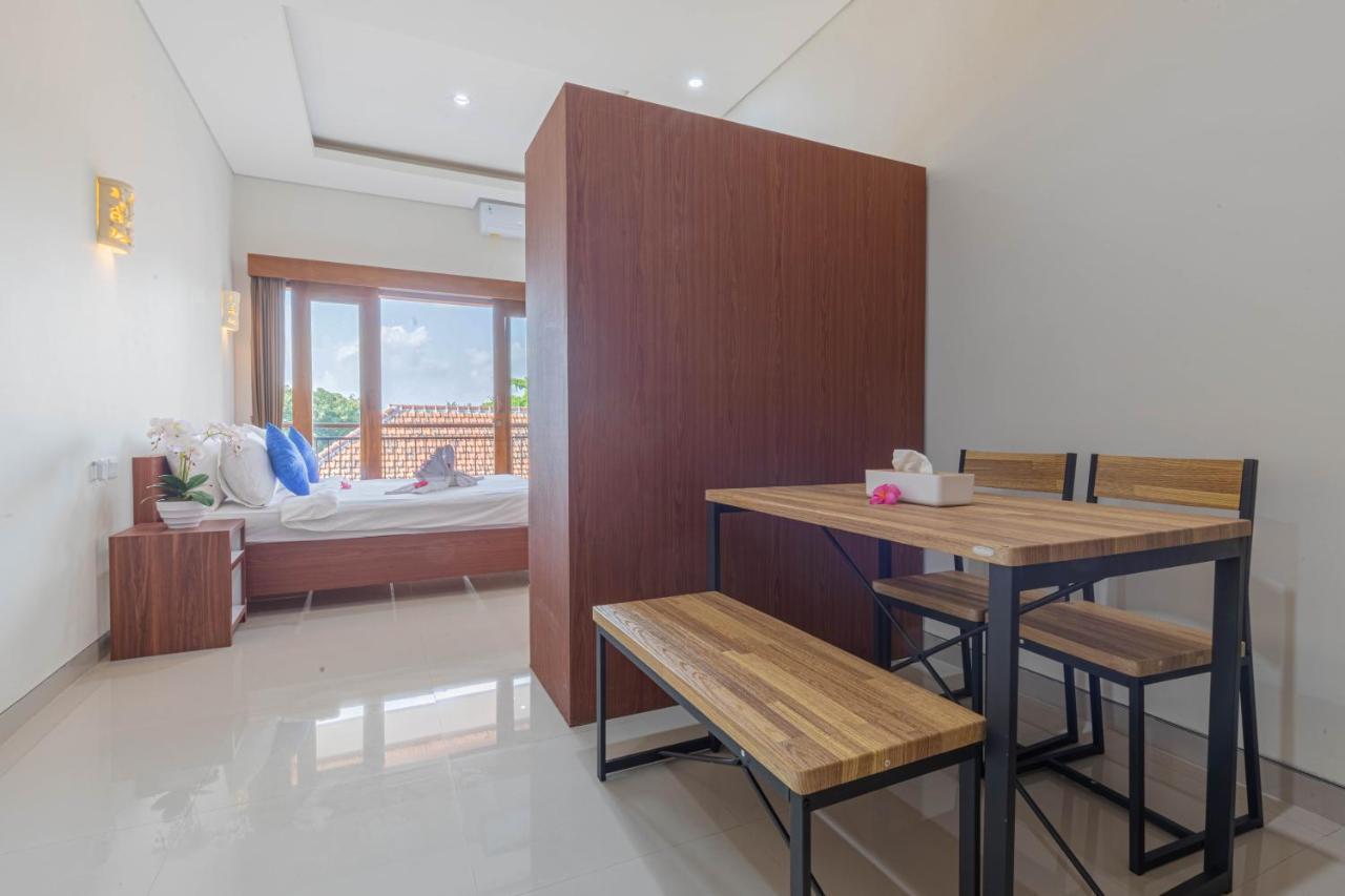 Kerobokan Candra Loka Studio & Apartment By The Loka מראה חיצוני תמונה