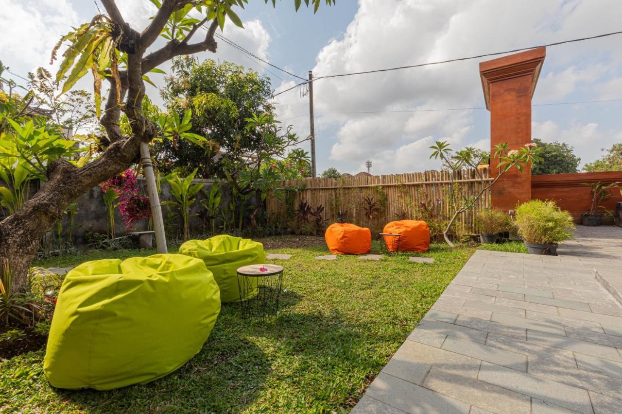 Kerobokan Candra Loka Studio & Apartment By The Loka מראה חיצוני תמונה
