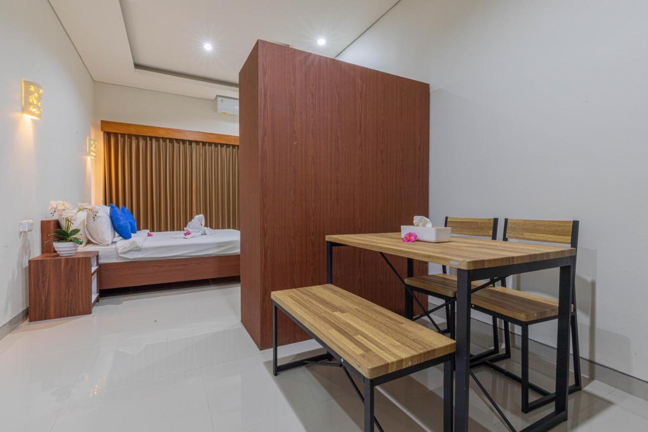 Kerobokan Candra Loka Studio & Apartment By The Loka מראה חיצוני תמונה