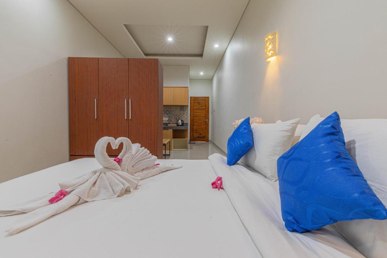 Kerobokan Candra Loka Studio & Apartment By The Loka מראה חיצוני תמונה