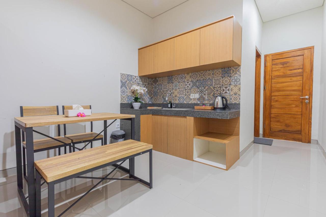 Kerobokan Candra Loka Studio & Apartment By The Loka מראה חיצוני תמונה