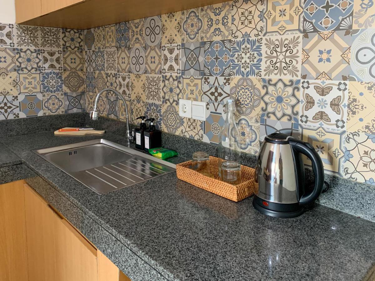 Kerobokan Candra Loka Studio & Apartment By The Loka מראה חיצוני תמונה