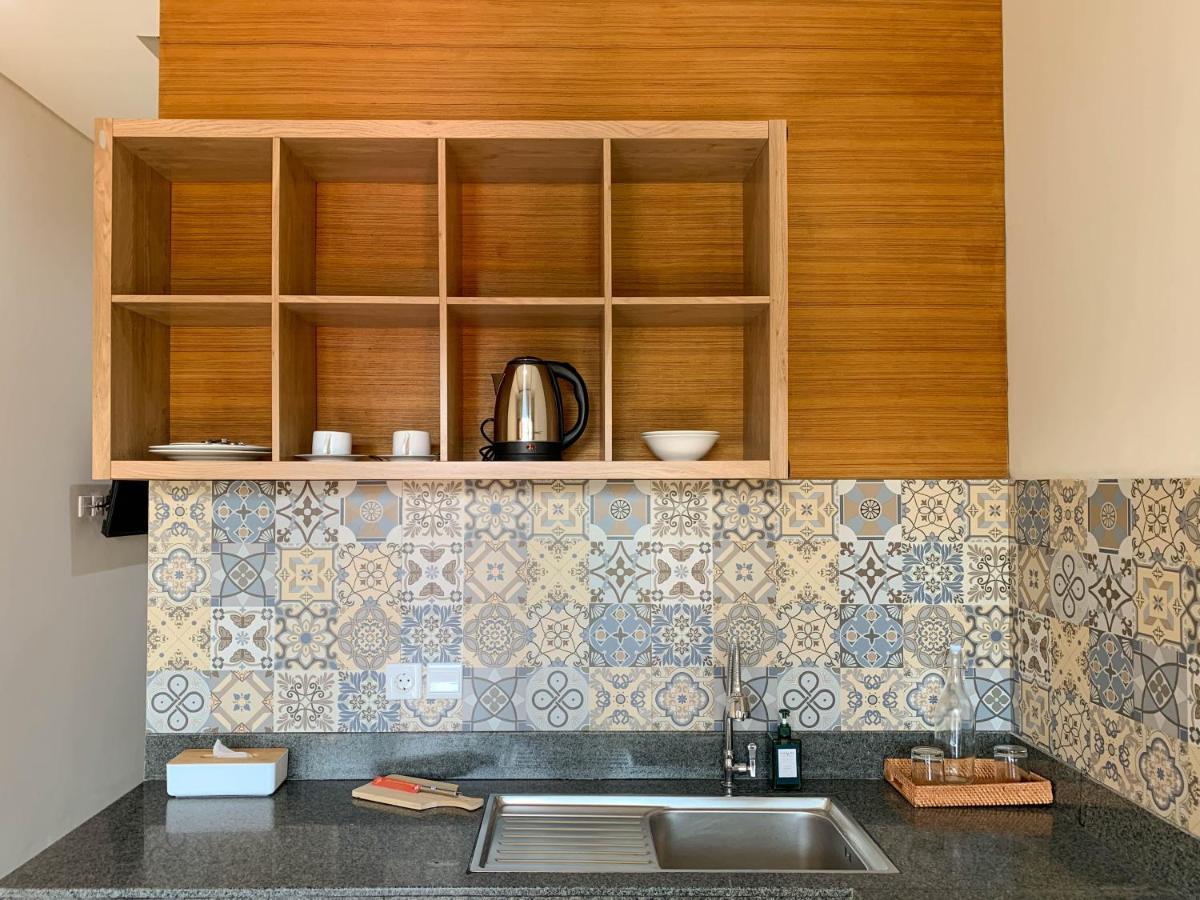 Kerobokan Candra Loka Studio & Apartment By The Loka מראה חיצוני תמונה