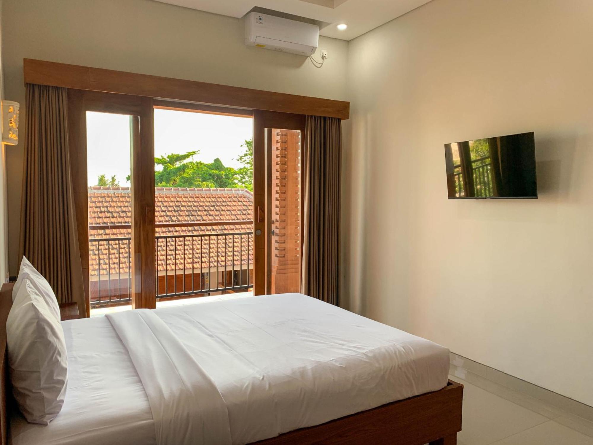 Kerobokan Candra Loka Studio & Apartment By The Loka מראה חיצוני תמונה